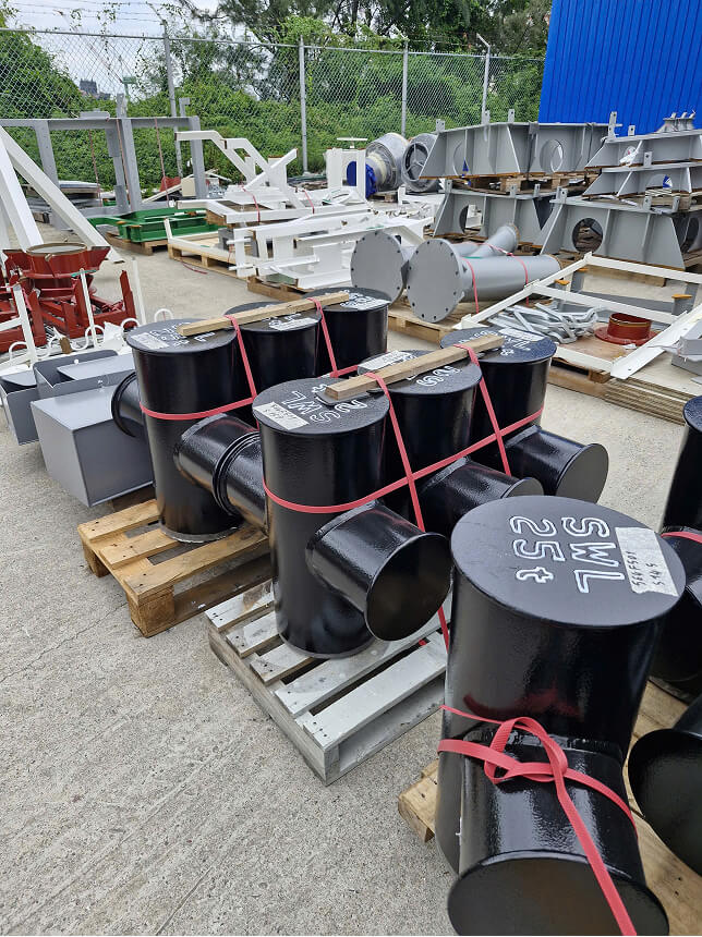 H.T.H giới thiệu sản phẩm mới: Hệ thống xử lý nước công nghiệp