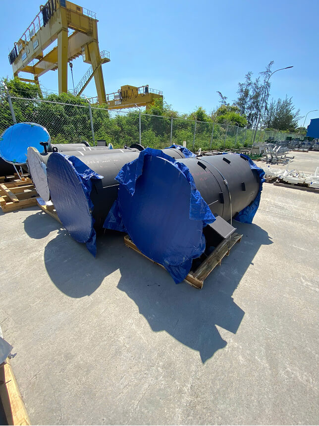 Công ty H.T.H triển khai dự án công nghệ lọc nước sạch cho khu công nghiệp